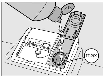 BOSCH SMS46JW01F - fr Liquide de rinceage - 1