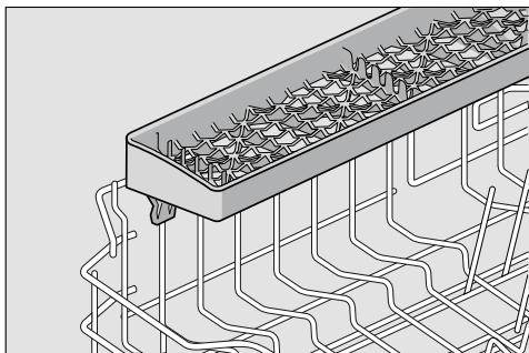 BOSCH SMS46JW01F - Tablette à couteaux * - 1