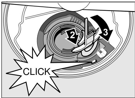 BOSCH SMS46JW01F - Mise en garde - Risque de vous couper! - 2