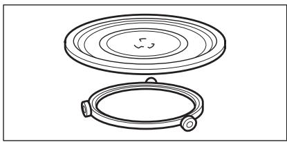 ELECTROLUX EMT25207OW - Accessoires - 2
