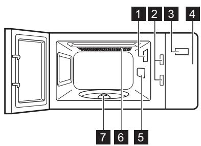 ELECTROLUX LMS4253TMK - Descrição geral - 1