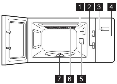 ELECTROLUX EMS20300OX - General overview - 1