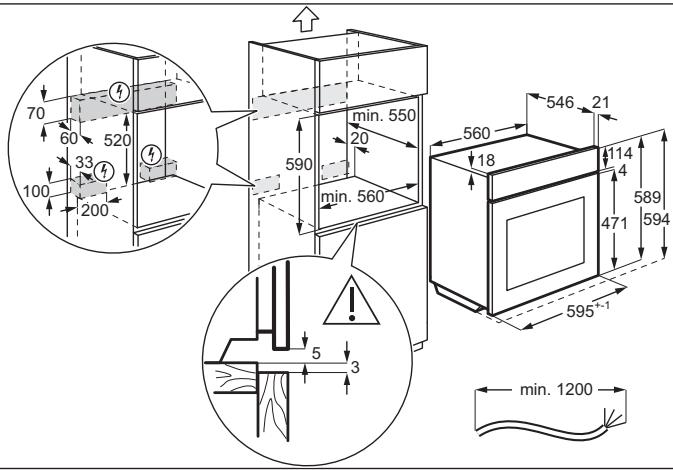 ELECTROLUX KVLBE00X - Encastrement - 2