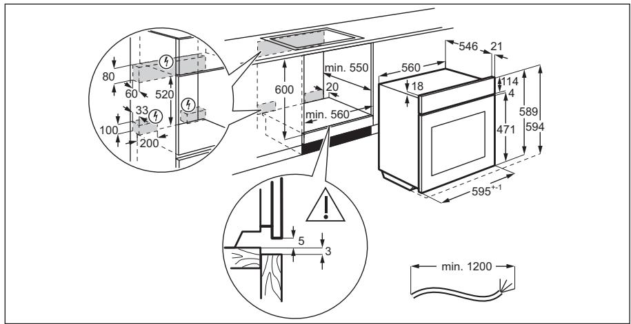 ELECTROLUX KVLBE00X - Encastrement - 1