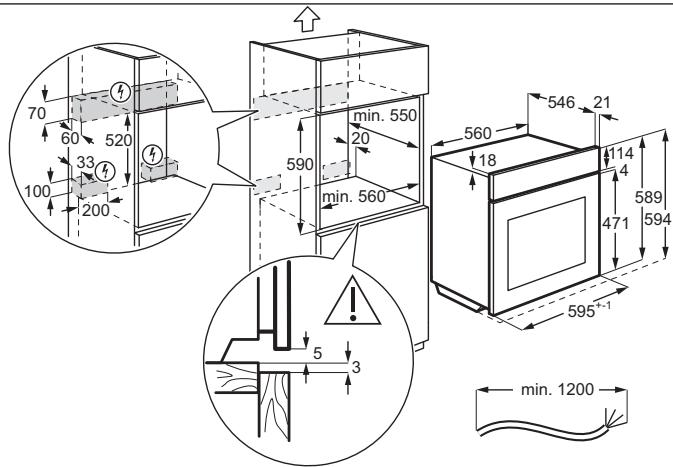 ELECTROLUX KVLBE00X - Empotrado - 2
