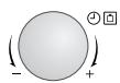 ELECTROLUX LMS2173EMW - Plus &amp; minus - 2