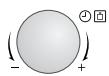 ELECTROLUX LMS2173EMW - Timer - 2