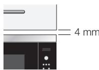ELECTROLUX LMS2173EMW - Installering af ovenen - 1