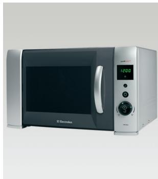 ELECTROLUX EMS26408U - Europäische Garantie - 2
