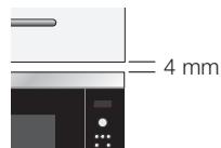 ELECTROLUX EMS26408U - Installazione dell'elettrodomestico - 1