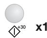 ELECTROLUX EMS26408U - GEBRUIK AUTOMATISCHE KOOKPROGRAMMA &amp; AUTOMATISCHE ONTDOOIPROGRAMMA - 7