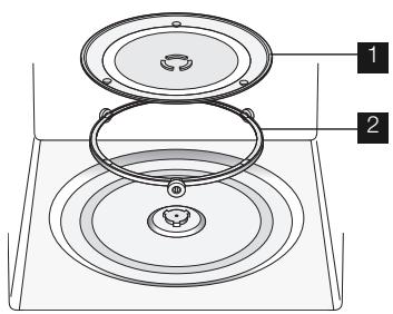 ELECTROLUX EMS26408U - AANWIJZING: - 1