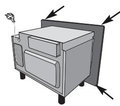 ELECTROLUX EMS26408U - Opinion de fijacion no 1: - 1