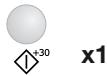 ELECTROLUX EMS26408U - NIVEAUX DE PUISSANCE DU MICRO-ONDES - 3