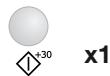 ELECTROLUX MO317GXE - Minuterie - 3