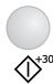 ELECTROLUX MO317GXE - W = WATT - 3