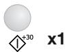 ELECTROLUX MO317GXE - W = WATT - 3
