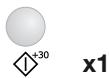 ELECTROLUX MO317GXE - Ejemplo: Para cocinar 0.3 kg de patatas bien cocidas. - 4