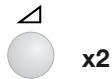 ELECTROLUX MO317GXE - W = WATT - 1