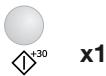ELECTROLUX MO317GXE - Zeitschaltuhr - 3