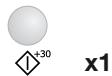 ELECTROLUX MO317GXE - Fonction Plus et Moins - 4