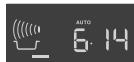 ELECTROLUX MO317GXE - AUTOMATISK TILBEREDNING & AUTOMATISK OPT∅NING BETJENING - 4
