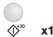ELECTROLUX MQC325GXE - Fonction Plus et Moins - 4