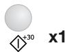 ELECTROLUX MQC325GXE - Automatisk optøning - 3