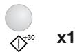 ELECTROLUX MQC325GXE - Kooktimer - 3