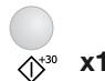 ELECTROLUX MQC325GXE - W = WATT - 3