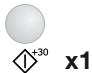 ELECTROLUX MQC325GXE - GARAUTOMATIK & AUFTAUAUTOMATIK BETRIEB - 3