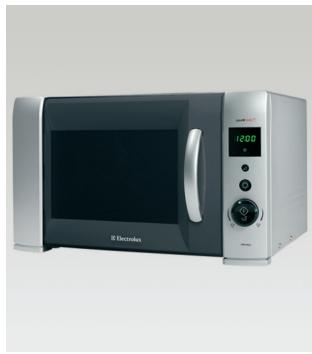 ELECTROLUX MQC325GXE - Installation - Option 2: - 1