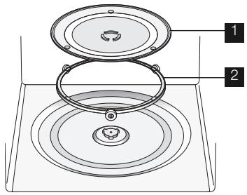 ELECTROLUX EMS26215W - HINWEIS: - 1