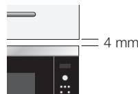 ELECTROLUX EMS26215W - Installazione dell'elettrodomestico - 1