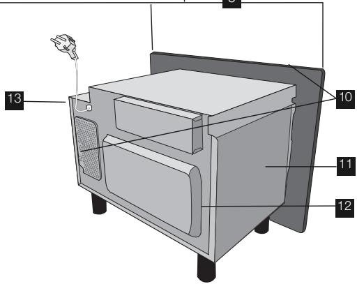 ELECTROLUX EMS26215W - Aanwijzingen: - 2
