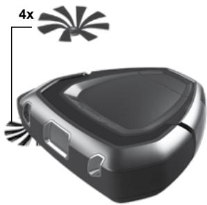 ELECTROLUX PURE I9 - Consommables et accessoires - 5