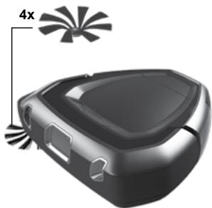 ELECTROLUX PURE I9 PI91-5SGM - Consommables et accessoires - 5