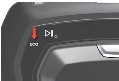ELECTROLUX PURE I9 PI91-5SGM - ECO Mode - 1