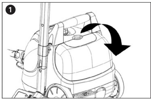 THOMAS BUGGY VAPORO - Montage des accessoires - 1