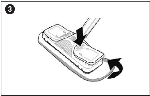THOMAS BUGGY VAPORO - Buse au sol (12+13) - 2
