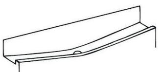 ESSENTIELB ERMV180-70I1 - Dégivrage du compartment de réfrigération - 1