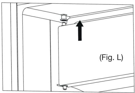 ESSENTIELB ERMV180-70I1 - Inversion du sens d'ouverture de la porte du compartmenting congelateur - 4