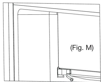 ESSENTIELB ERMV180-70I1 - Inversion du sens d'ouverture de la porte du compartmenting congelateur - 5