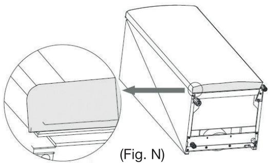 ESSENTIELB ERMV180-70I1 - Installation du patin en caoutchouc - 1