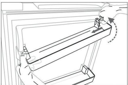 ESSENTIELB ERMV180-70I1 - POUR RETIRER LE BALCONNET - 1
