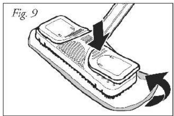 DOMOCLIP DOH103 - DOH112 - Buse d'aspiration - 2