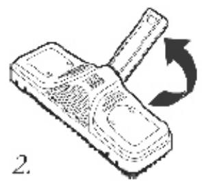 DOMOCLIP DOH103 - DOH112 - Buse d'aspiration - 4