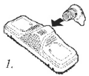 DOMOCLIP DOH103 - DOH112 - Buse d'aspiration - 3