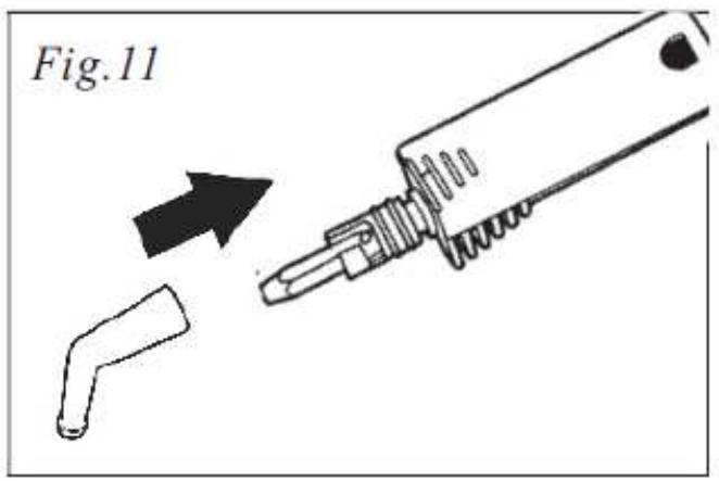 DOMOCLIP DOH103 - DOH112 - Buse à jet - 1