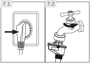 HAIER HWD120-B1558U - 7- Utilisation quotidienne - 1